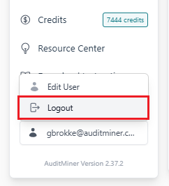 Log out 2