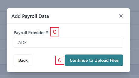 ADD DATA 2