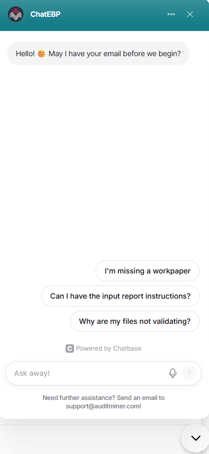 chatbot